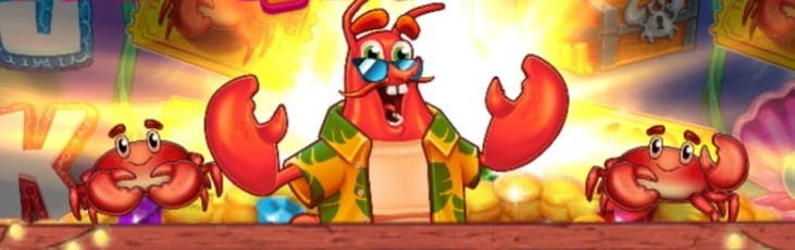 captain shark slot